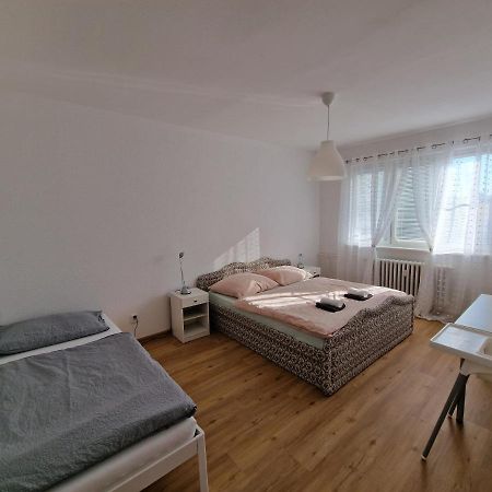 Apartment Simon Ii. Františkovy Lázně المظهر الخارجي الصورة