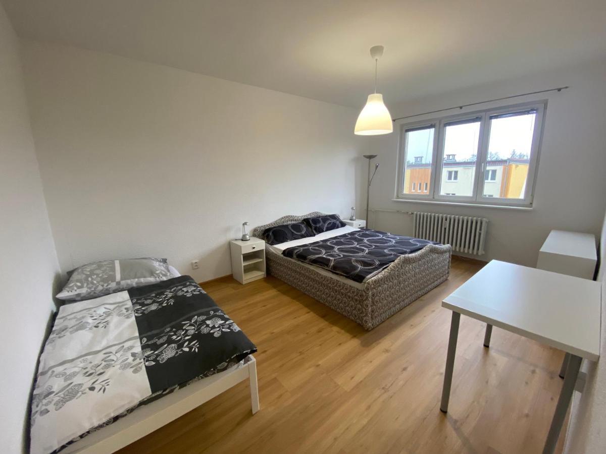 Apartment Simon Ii. Františkovy Lázně المظهر الخارجي الصورة
