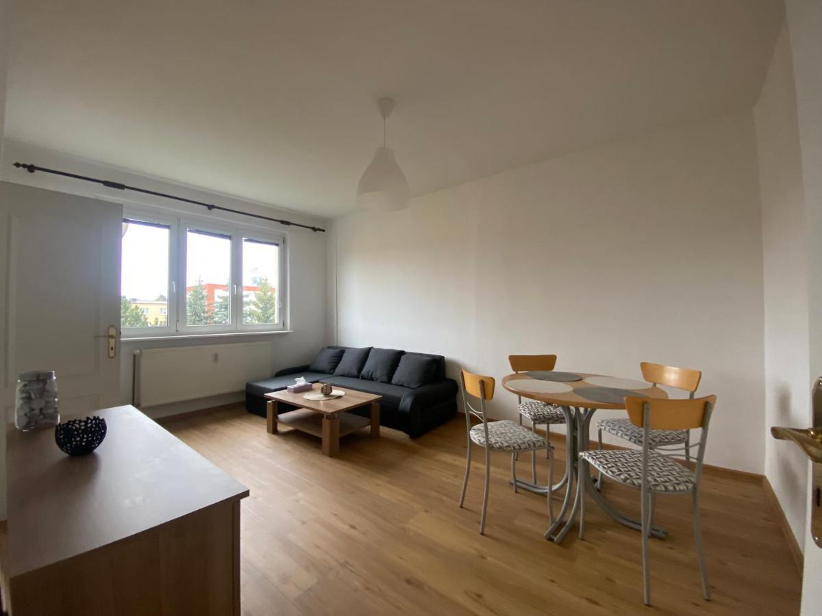 Apartment Simon Ii. Františkovy Lázně المظهر الخارجي الصورة