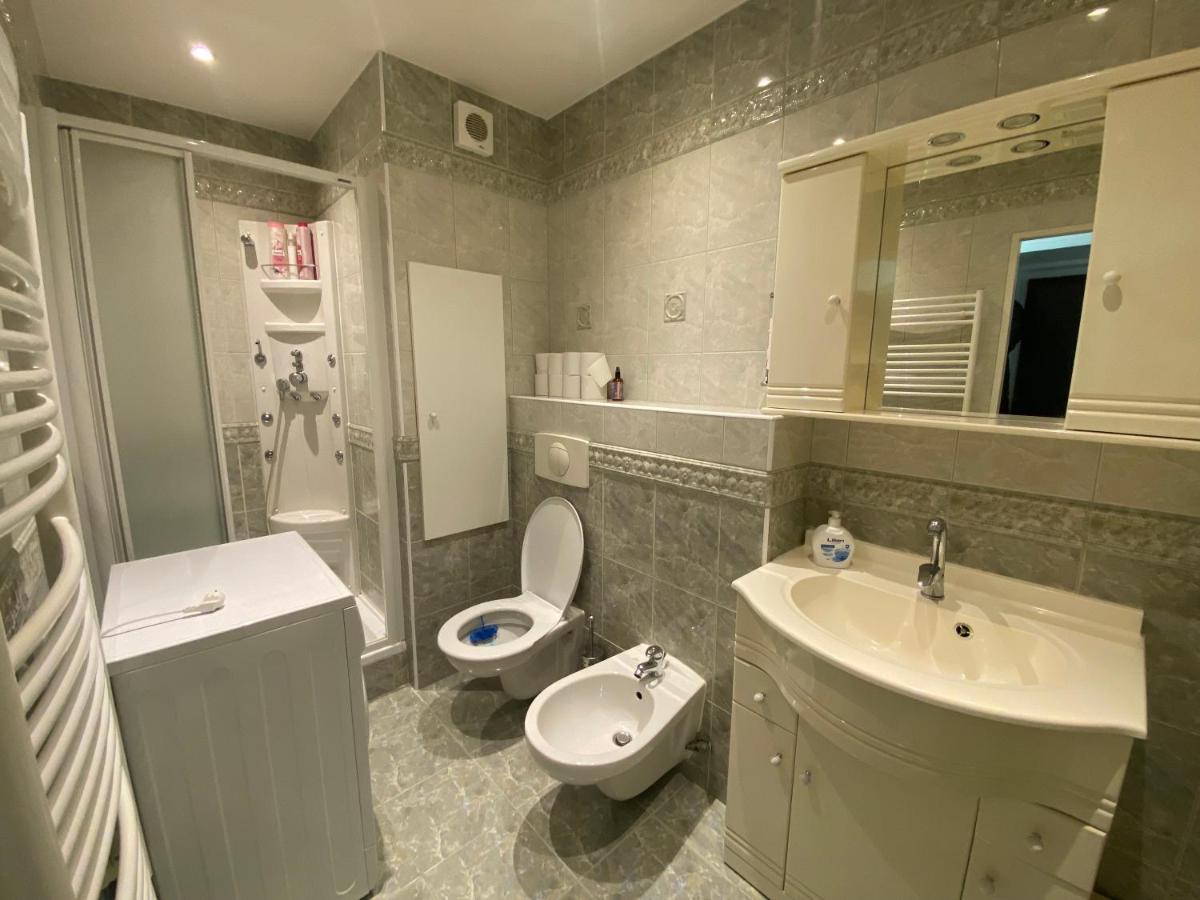 Apartment Simon Ii. Františkovy Lázně المظهر الخارجي الصورة